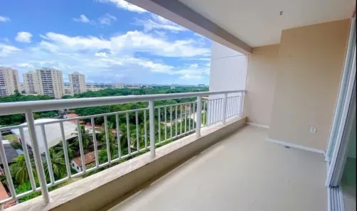 Apartamento com 4 Quartos à venda, 105m² no Parque Iracema, Fortaleza
