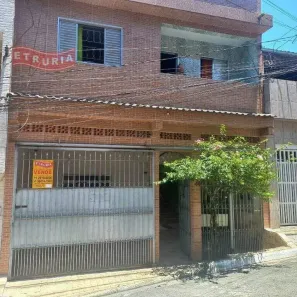 Sobrado com 3 Quartos à venda, 180m² no Jardim da Conquista (Zona Leste), São Paulo