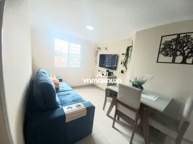 Apartamento com 2 Quartos à venda, 76m² no Jardim Redil, São Paulo