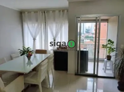Apartamento com 3 Quartos à venda, 89m² no Bosque da Saúde, São Paulo
