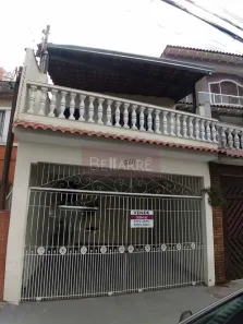 Casa com 3 Quartos à venda, 150m² no Jaguaribe, Osasco