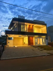 Casa de Condomínio com 3 Quartos à venda, 290m² no Portal Ville Jardins, Boituva