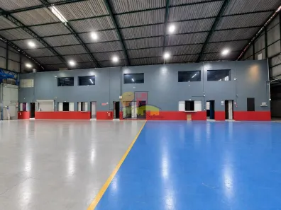 Galpão/Depósito/Armazém para alugar, 1000m² no Paulicéia, São Bernardo do Campo