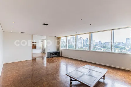 Apartamento com 4 Quartos à venda, 424m² no Higienópolis, São Paulo