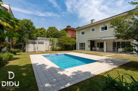 Casa com 4 Quartos à venda, 613m² no Jardim Leonor, São Paulo