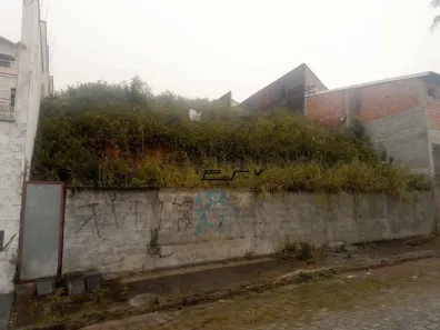 Lote/Terreno à venda, 661m² no Pastoril, Ribeirão Pires