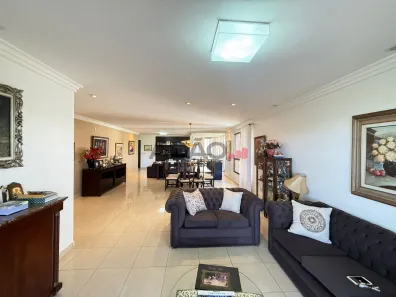 Apartamento com 4 Quartos à venda, 213m² no Setor Oeste, Goiânia
