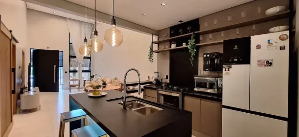 Casa com 3 Quartos à venda, 115m² no Samambaia Sul, Brasília