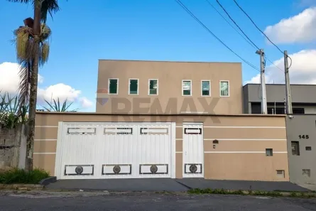 Casa com 5 Quartos para alugar, 204m² no Vila Nova Socorro, Mogi das Cruzes
