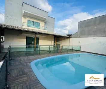 Casa de Condomínio com 4 Quartos à venda, 300m² no São Domingos, Ilhéus