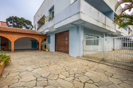 Sobrado com 6 Quartos à venda, 410m² no Boqueirão, Curitiba
