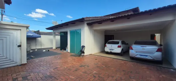 Casa com 4 Quartos à venda, 244m² no Vila Brasília, Aparecida de Goiânia