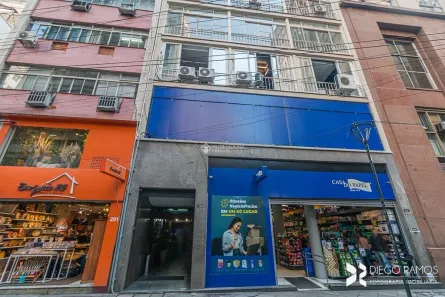 Sala Comercial para alugar, 89m² no Centro Histórico, Porto Alegre