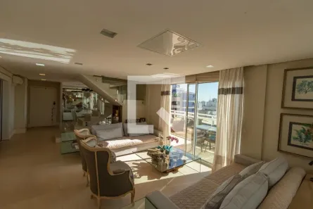 Cobertura com 4 Quartos à venda, 340m² no Cambuí, Campinas