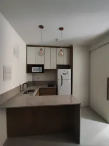 Apartamento com 1 Quarto para alugar, 30m² no Ouro Preto, Belo Horizonte
