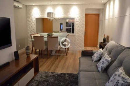 Apartamento com 3 Quartos à venda, 90m² no Taquaral, Campinas