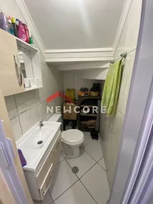 Casa com 2 Quartos à venda, 89m² no Jardim Santo André, Santo André
