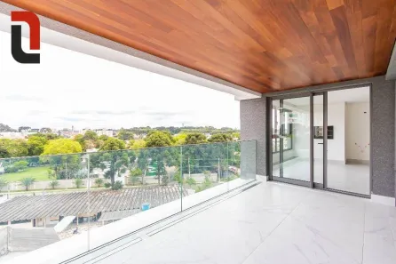 Apartamento com 3 Quartos à venda, 194m² no Orleans, Curitiba