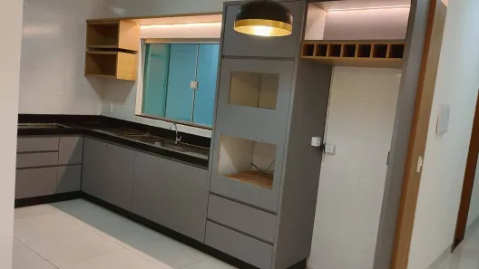 Casa com 3 Quartos à venda, 109m² no Vila Oliveira, Aparecida de Goiânia