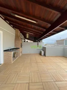 Cobertura com 3 Quartos à venda, 132m² no Vila Belvedere, Americana