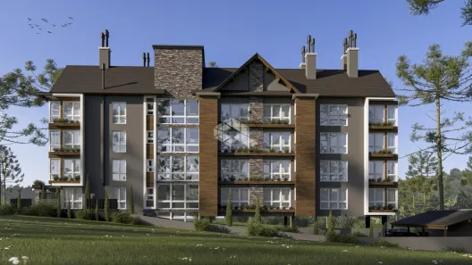 Apartamento com 2 Quartos à venda, 78m² no Nova Petrópolis, Nova Petrópolis
