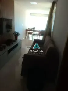 Cobertura com 2 Quartos à venda, 100m² no Vila Alzira, Santo André