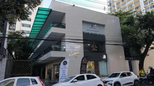 Sala Comercial para alugar, 40m² no Dois Irmãos, Recife