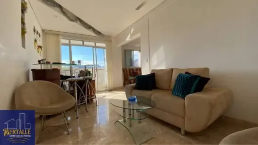 Apartamento com 2 Quartos à venda, 108m² no Buritis, Belo Horizonte