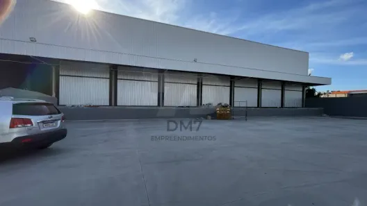 Galpão/Depósito/Armazém com 1 Quarto para alugar, 3300m² no Parque Industrial, Maringá