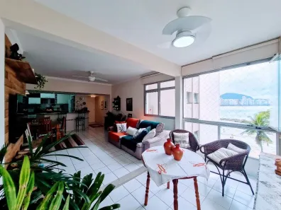 Apartamento com 3 Quartos à venda, 110m² no Vila Luis Antônio, Guarujá
