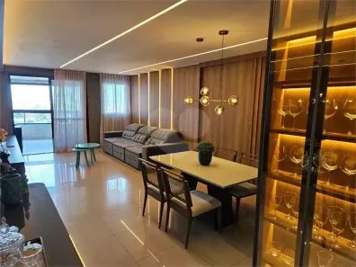 Apartamento com 4 Quartos à venda, 137m² no Farol, Maceió