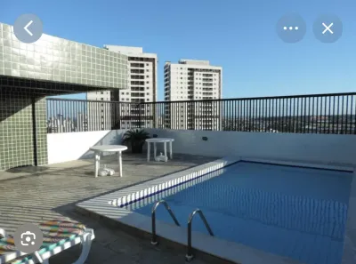 Apartamento com 3 Quartos para alugar, 80m² no Boa Viagem, Recife