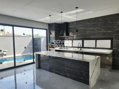 Casa de Condomínio com 3 Quartos à venda, 155m² no Portal da Mata, Ribeirão Preto