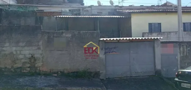 Casa com 2 Quartos à venda, 80m² no Jardim Bela Vista, Jacareí