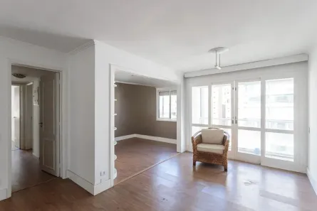 Apartamento com 2 Quartos à venda, 95m² no Vila Nova Conceição, São Paulo