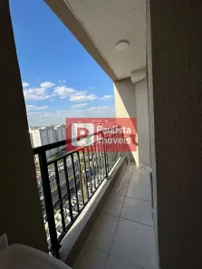 Apartamento com 2 Quartos para venda ou aluguel, 39m² no Usina Piratininga, São Paulo