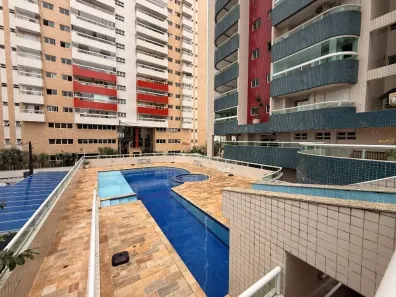 Apartamento com 2 Quartos à venda, 70m² no Ocian, Praia Grande