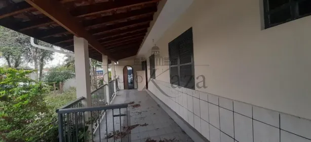Prédio Comercial com 3 Quartos à venda, 352m² no Jardim Leonídia, Jacareí