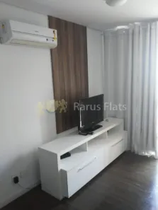 Flat com 1 Quarto para alugar, 30m² no Perdizes, São Paulo