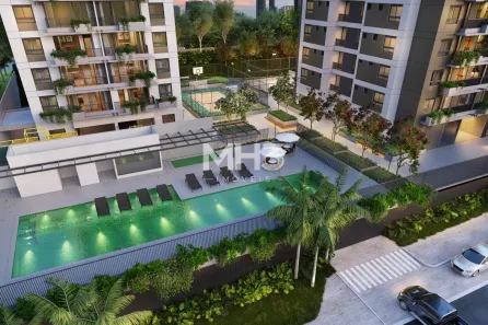 Apartamento com 3 Quartos à venda, 72m² no Vila Brandina, Campinas