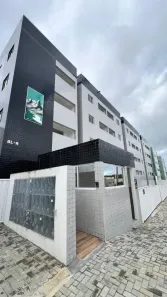 Apartamento com 2 Quartos à venda, 50m² no Funcionários, João Pessoa