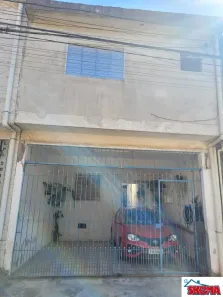 Casa com 3 Quartos à venda, 100m² no Conjunto Habitacional Teotonio Vilela, São Paulo