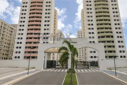 Apartamento com 3 Quartos para alugar, 85m² no Nova Parnamirim, Parnamirim