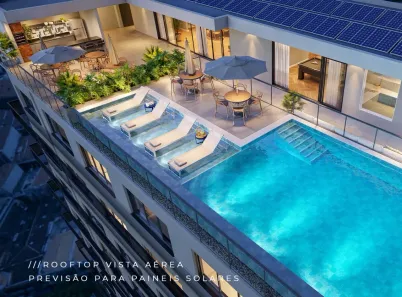 Apartamento com 1 Quarto à venda, 29m² no Centro, Rio de Janeiro
