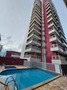 Apartamento com 1 Quarto à venda, 54m² no Ocian, Praia Grande