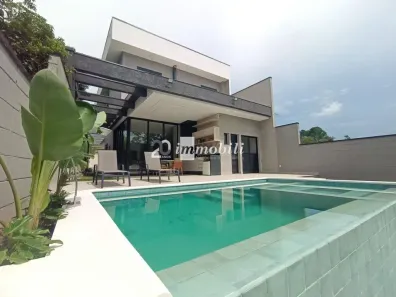 Casa de Condomínio com 3 Quartos à venda, 193m² no Gramado, Cotia