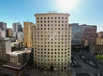 Sala Comercial para alugar, 523m² no Centro Histórico, Porto Alegre