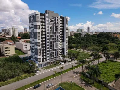 Apartamento com 2 Quartos à venda, 52m² no Jardim Luz, Aparecida de Goiânia