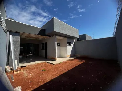 Casa com 3 Quartos à venda, 130m² no Parque Residencial Rita Vieira, Campo Grande