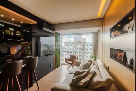 Apartamento com 3 Quartos à venda, 75m² no Santa Maria Goretti, Porto Alegre